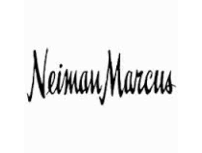 Champagne reception and Luncheon for 30 at Neiman Marcus