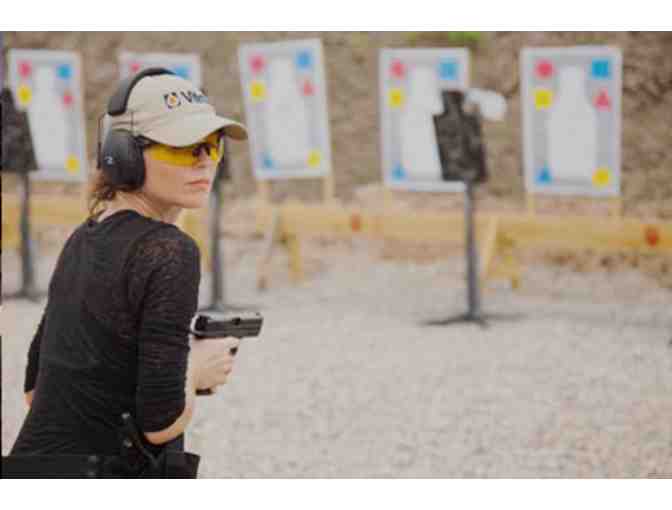 Private Defensive Pistol Class for 10