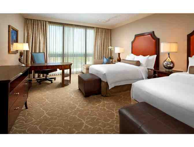 St. Regis and Seasons 52