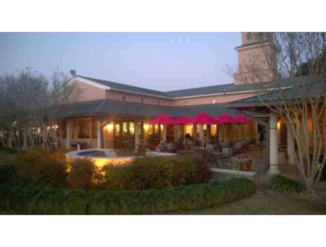 Houston Polo Club and Beck's Prime