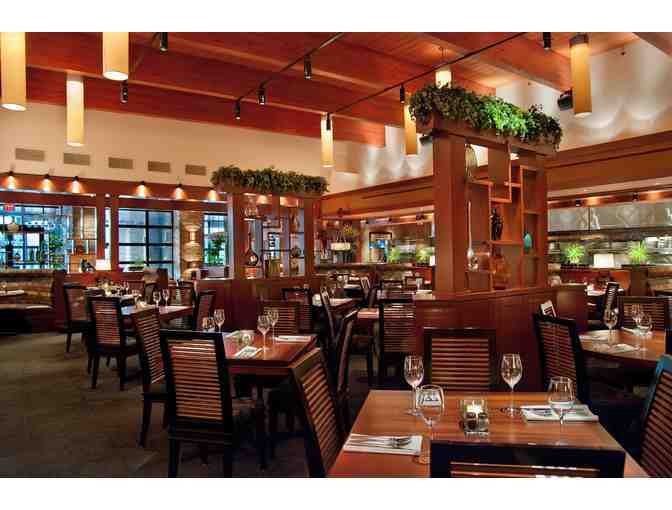 St. Regis and Seasons 52