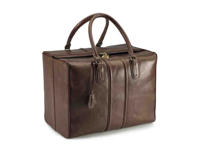B&P Company -- Italian Leather Bag