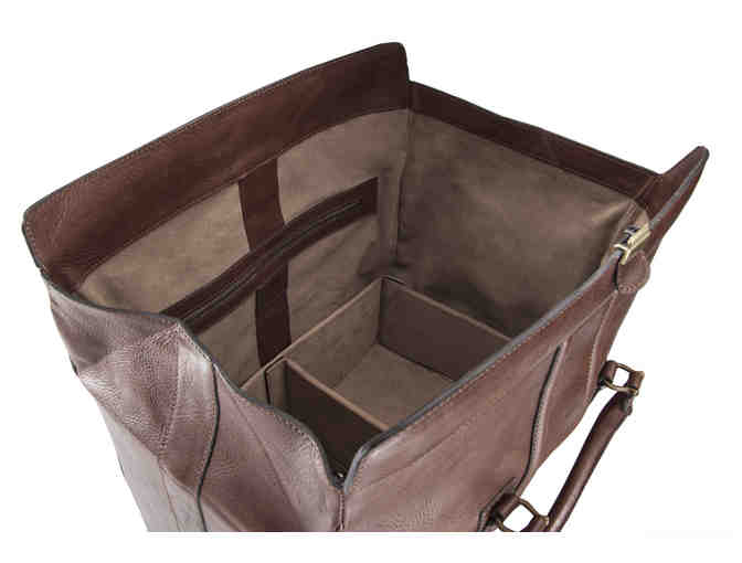 B&P Company -- Italian Leather Bag