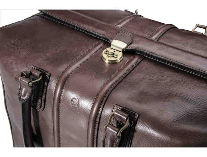 B&P Company -- Italian Leather Bag