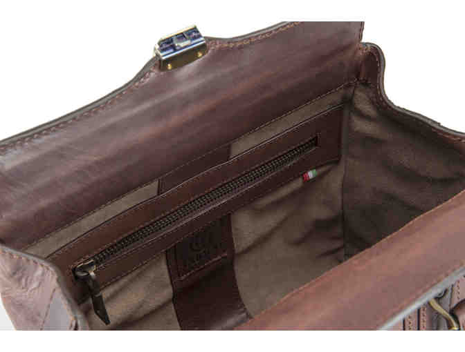 B&P Company -- Italian Leather Bag