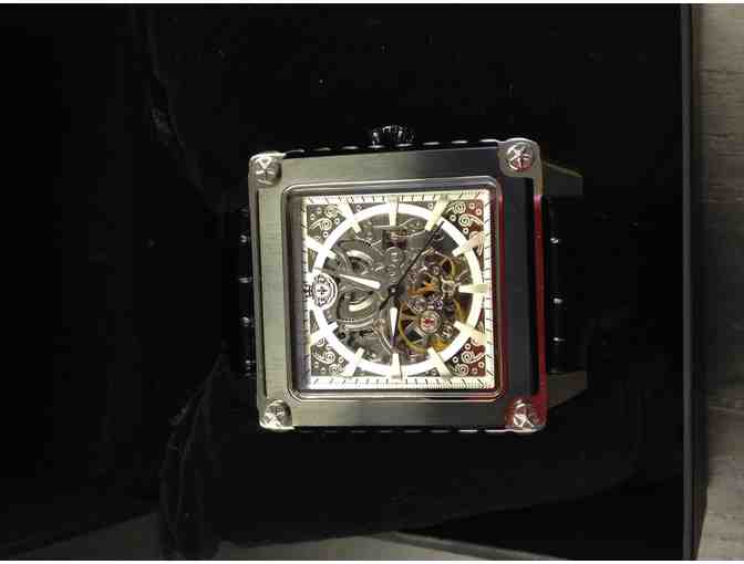 Louis Richard Watch and Reverse Cufflinks