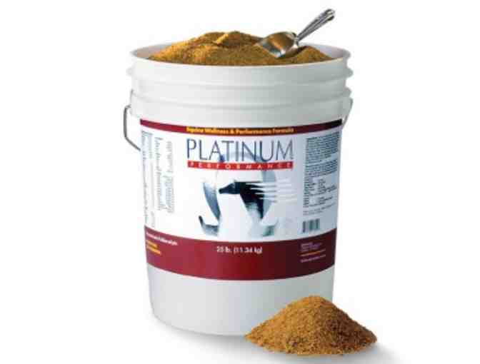 Platinum Performance - Three 10 lb. Buckets of PP CJ