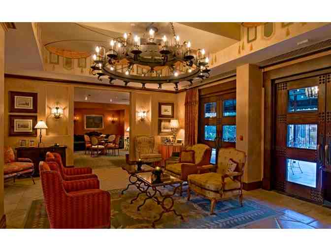 Hotel Granduca Houston