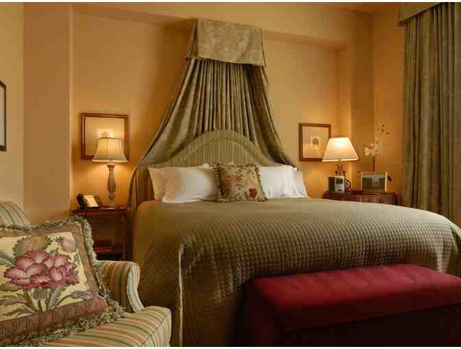 Hotel Granduca Houston