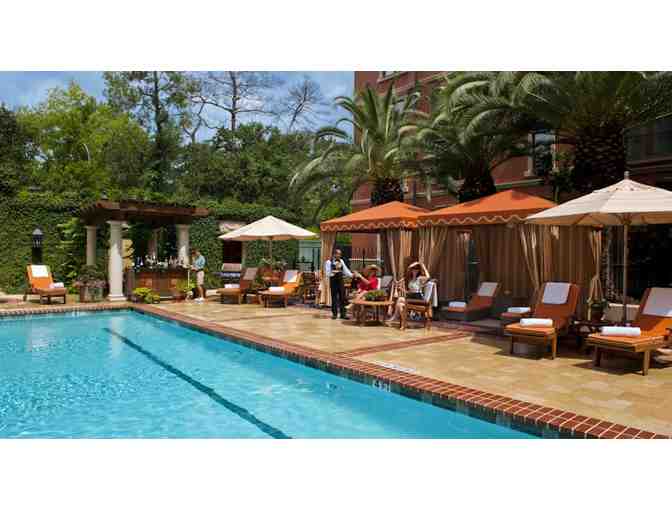 Hotel Granduca Houston