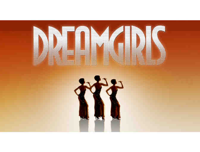 Dreamgirls at TUTS on April 9, 2017