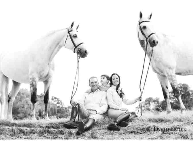 David Erdek - Equestrian Photography Session