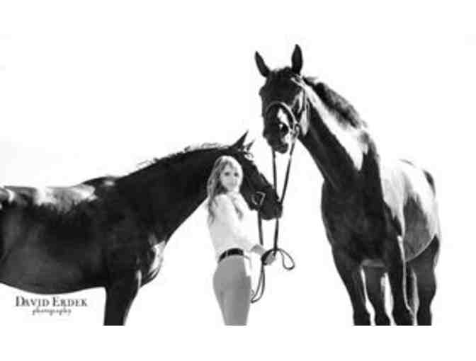 David Erdek - Equestrian Photography Session