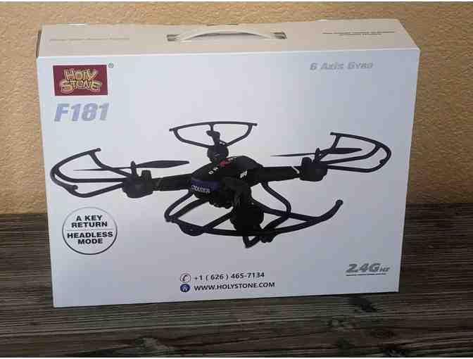 Universal Explorer Drone