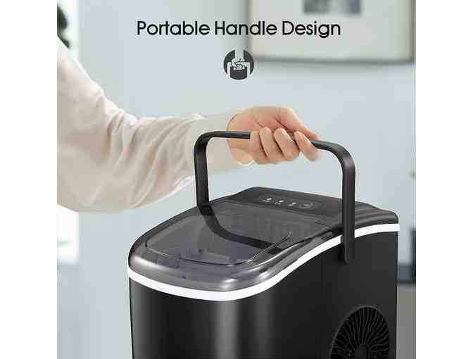 Portable Ice Machine