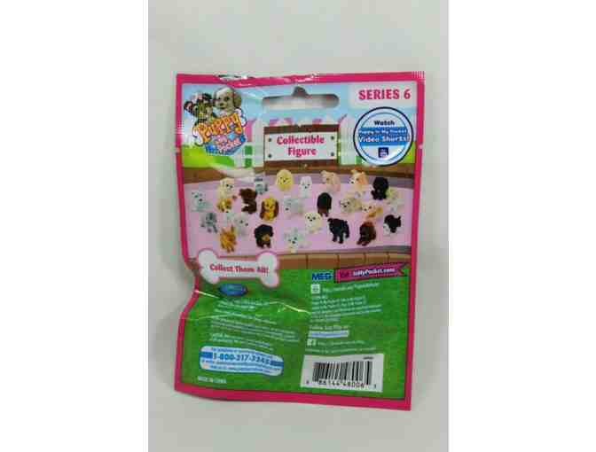 Puppy in My Pocket Blind Packet - Set of 8