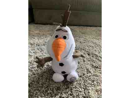 Plush Olaf - 7 inch - Group of 12 (Fun for Frozen Party)