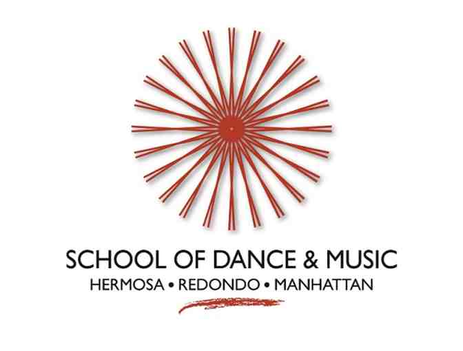 $100 Gift Certificate to the School of Dance and Music