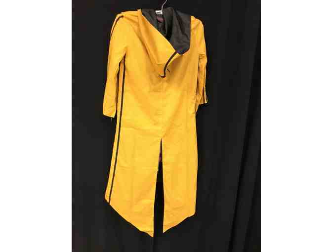 Authentic Harry Potter Adult Yellow Robe