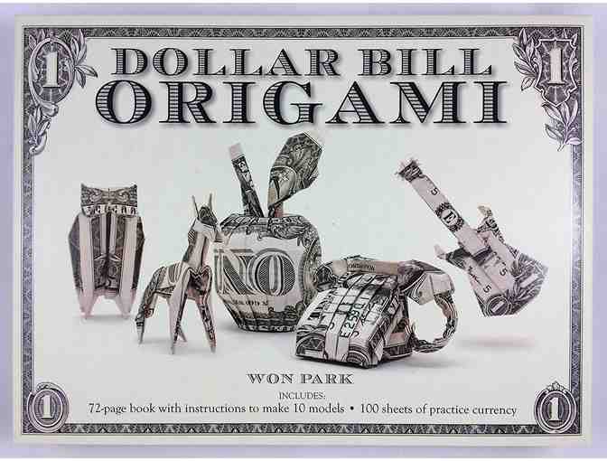 Dollar Bill Origami Set