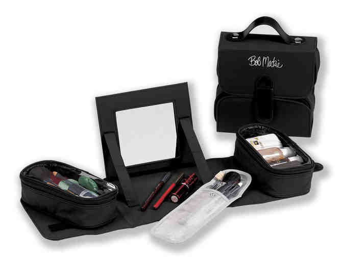 Bob Mackie Makeup Bag