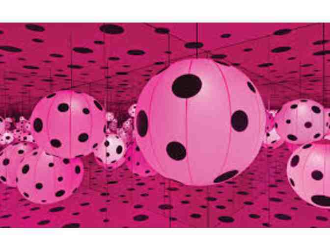 Four VIP Passes to The Broad