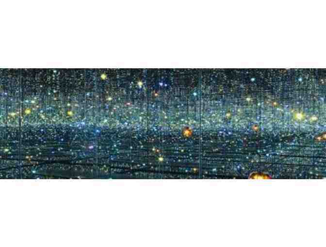 Four VIP Passes to The Broad