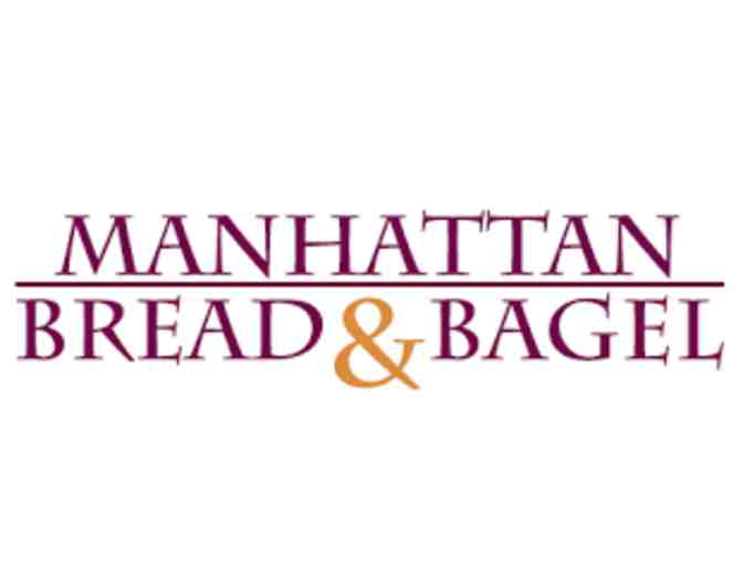 Manhattan Bread and Bagel - $20 in Gift Cards - Photo 1