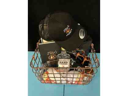 Tito's Golf Lovers Package