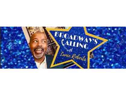 Broadway's Calling Exclusive Basket of Broadway Stars Items!