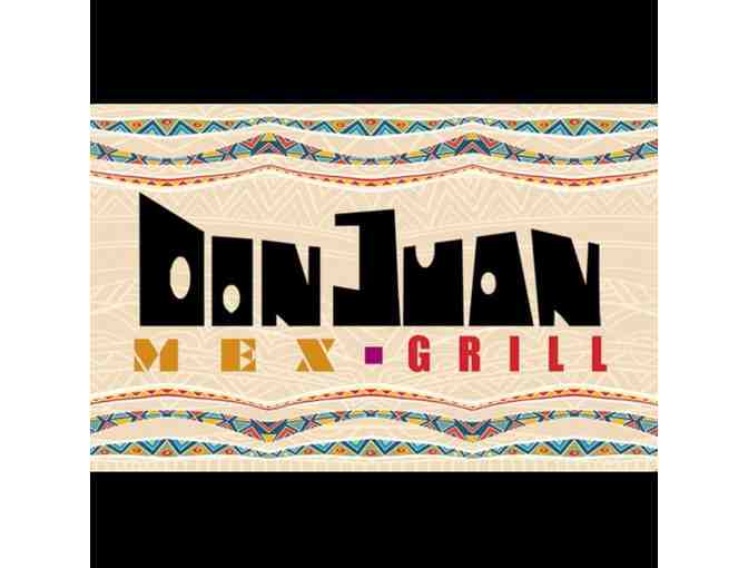 Don Juan Mex Grill - Photo 1