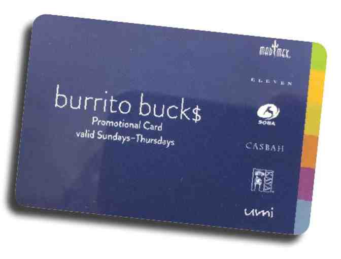 SpringHill Suites by Marriott - Willow Grove & Big Burrito Gift Card