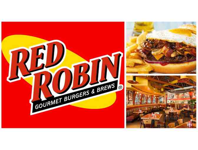 Red Robin Gift Cards - Photo 1