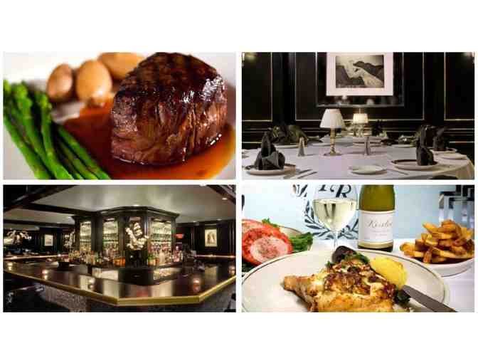 DoubleTree By Hilton Philadelphia Center City & $200 Gift Card for The Prime Rib