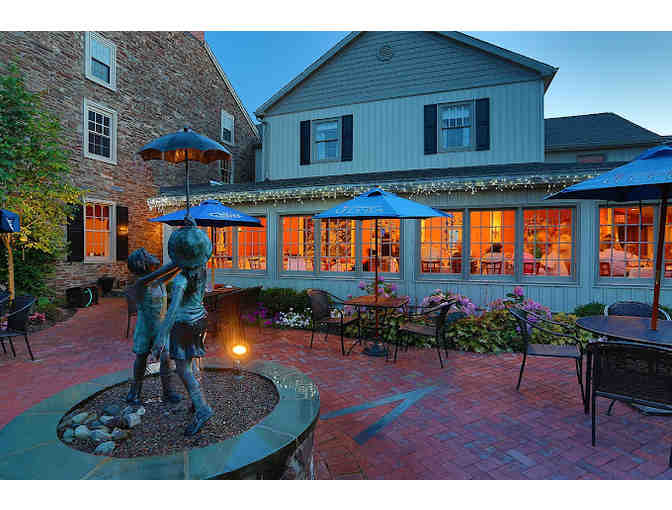 Enchanted Evening at Plumsteadville Inn