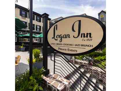 One-Night Stay at Logan Inn