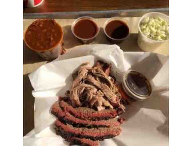 Crossroads BBQ Restaurant Gift Certificate