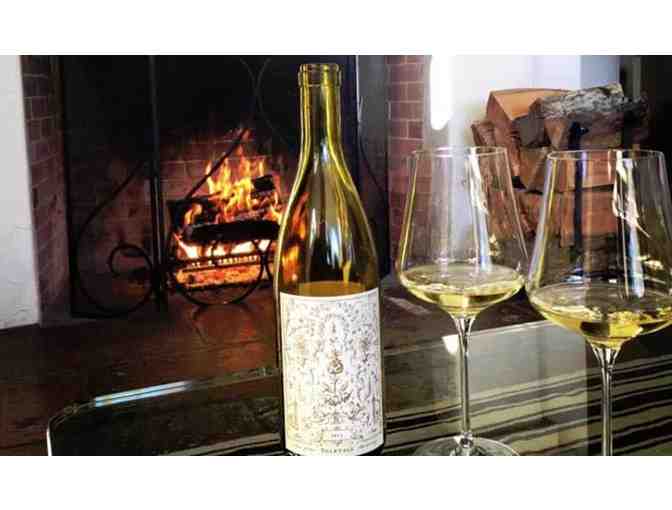 Folktale Winery Tour, Tasting, and Bottle of Wine