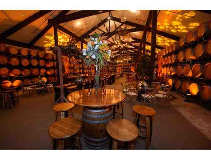 Folktale Winery Tour, Tasting, and Bottle of Wine