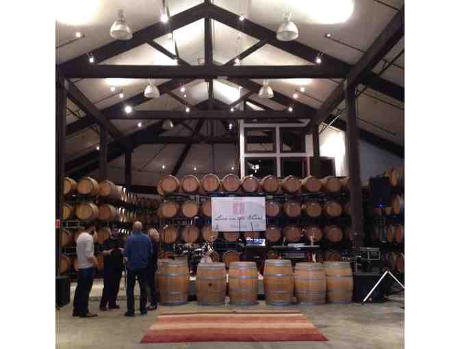 Folktale Winery Tour, Tasting, and Bottle of Wine