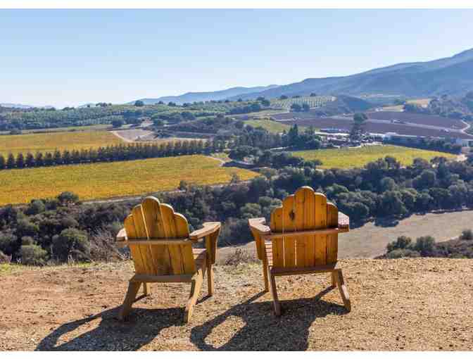 Hahn Wine ATV Tour and Tasting