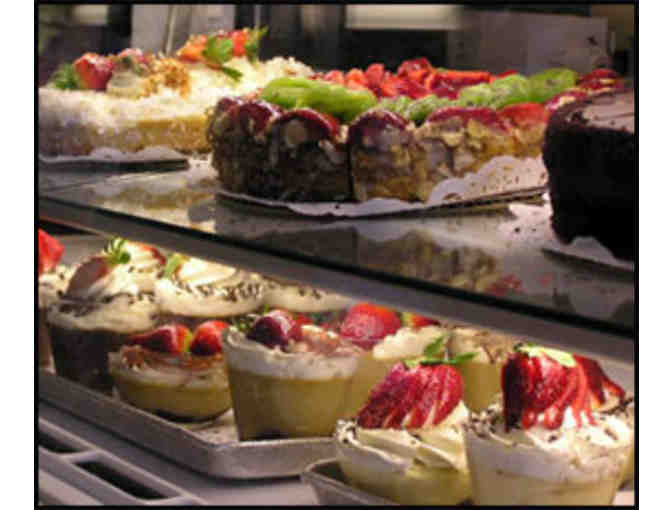Patisserie Boissiere $100 Gift Certificate