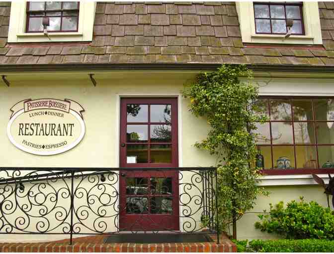 Patisserie Boissiere $100 Gift Certificate