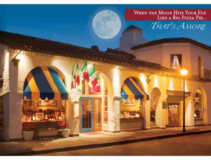 Pepe Vesuvio or Little Napoli Gift Certificate