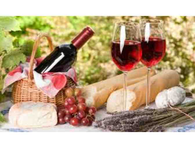 Taste Of Monterey Tasting