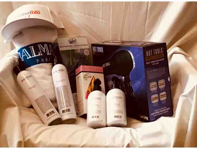 Carmel Blo Package Extravaganza