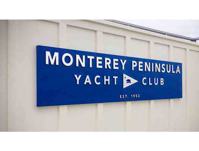 Monterey Peninsula Yacht Club Youth Sailing Camp