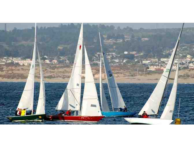 Monterey Peninsula Yacht Club Youth Sailing Camp