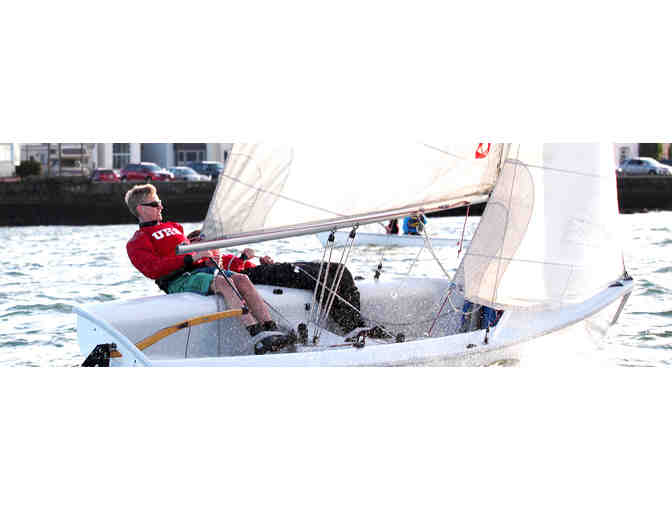 Monterey Peninsula Yacht Club Youth Sailing Camp