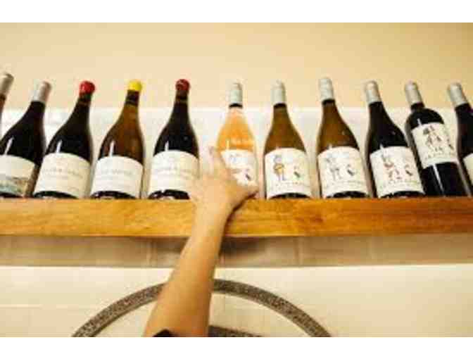 Parsonage Winery Trio